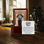To My Best Man | My Brother | Openwork Watch