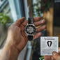 To My Awesome Groomsman | The Big Day Is Almost Here | Men's Openwork Watch