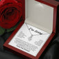 I'm Sorry | Something I Can't Take Back | Alluring Beauty Necklace