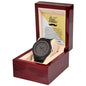 Best Man | Heartfelt Appreciation | Wooden Watch
