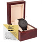 Best Man | Heartfelt Appreciation | Wooden Watch