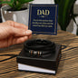 Dad | You Are The Anchor | Love You Forever Bracelet