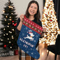 Sleighin' It | Giant Holiday Stocking