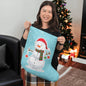 Snowman | Giant Holiday Stocking