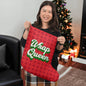 Wrap Queen | Giant Holiday Stocking