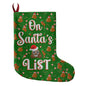 On Santa's List | Giant Holiday Stocking