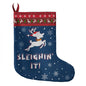 Sleighin' It | Giant Holiday Stocking