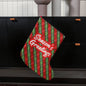 Season's Greetings | Giant Holiday Stocking