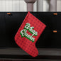 Wrap Queen | Giant Holiday Stocking
