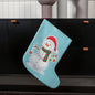 Snowman | Giant Holiday Stocking