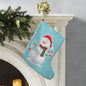 Snowman | Giant Holiday Stocking