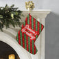 Season's Greetings | Giant Holiday Stocking