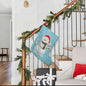 Snowman | Giant Holiday Stocking