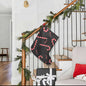 Candy Canes | Giant Holiday Stocking