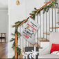 I'm Dreaming Of A White Christmas | Giant Holiday Stocking