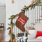 Season's Greetings | Giant Holiday Stocking