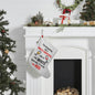 I'm Dreaming Of A White Christmas | Giant Holiday Stocking