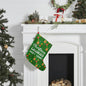 Christmas Calories Don't Count | Giant Holiday Stocking