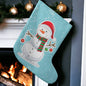Snowman | Giant Holiday Stocking