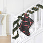 Candy Canes | Giant Holiday Stocking