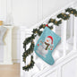 Snowman | Giant Holiday Stocking