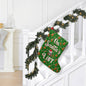 On Santa's List | Giant Holiday Stocking