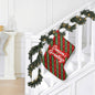 Season's Greetings | Giant Holiday Stocking