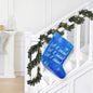 Let It Snow | Giant Holiday Stocking