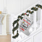 I'm Dreaming Of A White Christmas | Giant Holiday Stocking