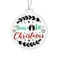 Baby's 1st Christmas | Acrylic Ornament