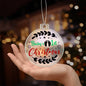 Baby's 1st Christmas | Acrylic Ornament