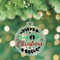 Baby's 1st Christmas | Acrylic Ornament
