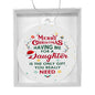 Merry Christmas Having Me For A Daughter | Acrylic Ornament