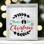 Baby's 1st Christmas | Acrylic Ornament
