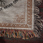 Family | Heirloom Photo Woven Blanket (Portrait)