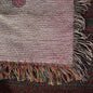 I Love You Mom | Heirloom Photo Woven Blanket (Portrait)
