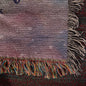 To My Daughter | To The Moon And Back | Heirloom Photo Woven Blanket (Portrait)