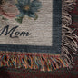Everything I Am | Heirloom Photo Woven Blanket (Portrait)