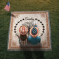 Family | Heirloom Photo Woven Blanket (Portrait)