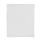 To My Mom Postcard | Love Always Your Daughter | Jersey Fleece Blanket 50" x 60"