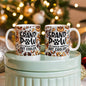 Grand Paw | White Ceramic Mug