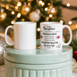 To My Daughter | Greatest Gift Of All | White Ceramic Mug