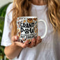 Grand Paw | White Ceramic Mug