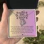 Mother of The Bride | Your Love, Wisdom, And Guidance | Forever Love Necklace