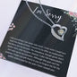 I'm Sorry | Turn Back The Hands Of Time | Forever Love Necklace