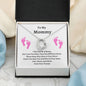 To My Mommy | Rest In Your Arms | Forever Love Necklace