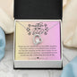 Mother of The Bride | Your Love, Wisdom, And Guidance | Forever Love Necklace