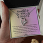 Mother of The Bride | Your Love, Wisdom, And Guidance | Forever Love Necklace
