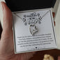 Mother of The Bride | Thank You For Raising Such An Incredible Daughter | Forever Love Necklace