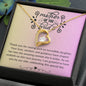 Mother of The Bride | Your Love, Wisdom, And Guidance | Forever Love Necklace